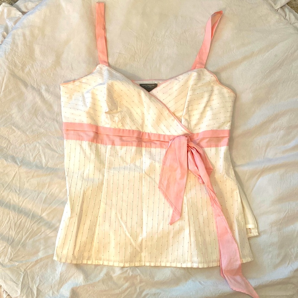 Ann Taylor petite Top